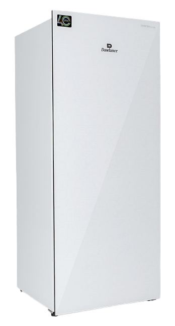 Dawlance VF 1035 GD INV CLOUD WHITE Vertical Freezer