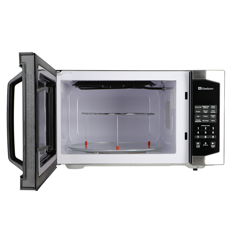 Dawlance-MWO--142-HZP Grilling Microwave Oven