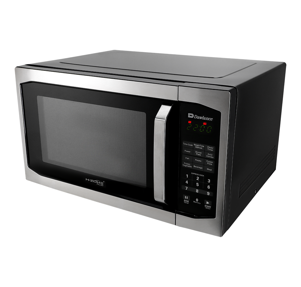 Dawlance-MWO--142-HZP Grilling Microwave Oven