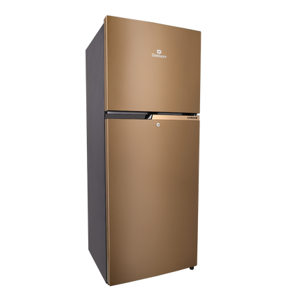 Dawlance 9169WB CHROME PEARL COPPER Double Door Refrigerator