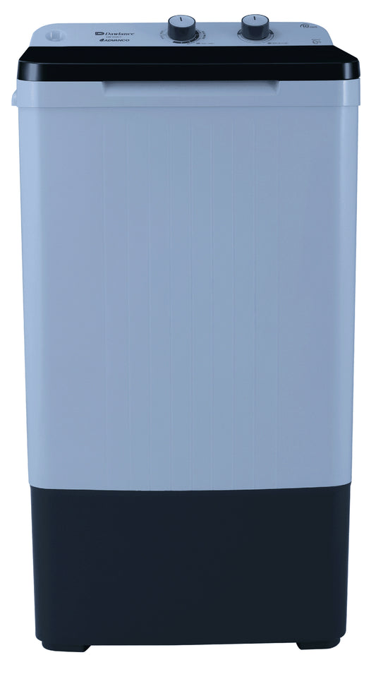 Dawlance 9100 CLEAR LID Single Tub Washing Machine