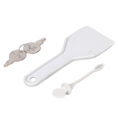 Dawlance 9169WB CHROME PEARL COPPER Double Door Refrigerator