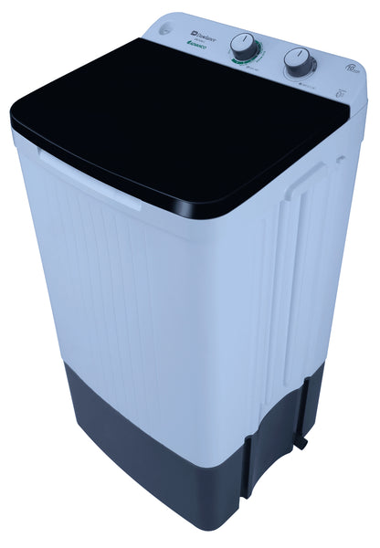 Dawlance 9100 CLEAR LID Single Tub Washing Machine