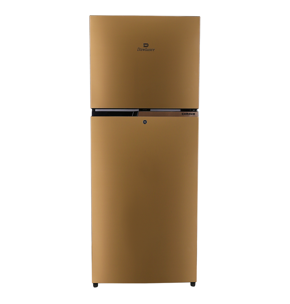 Dawlance 9169WB CHROME PEARL COPPER Double Door Refrigerator