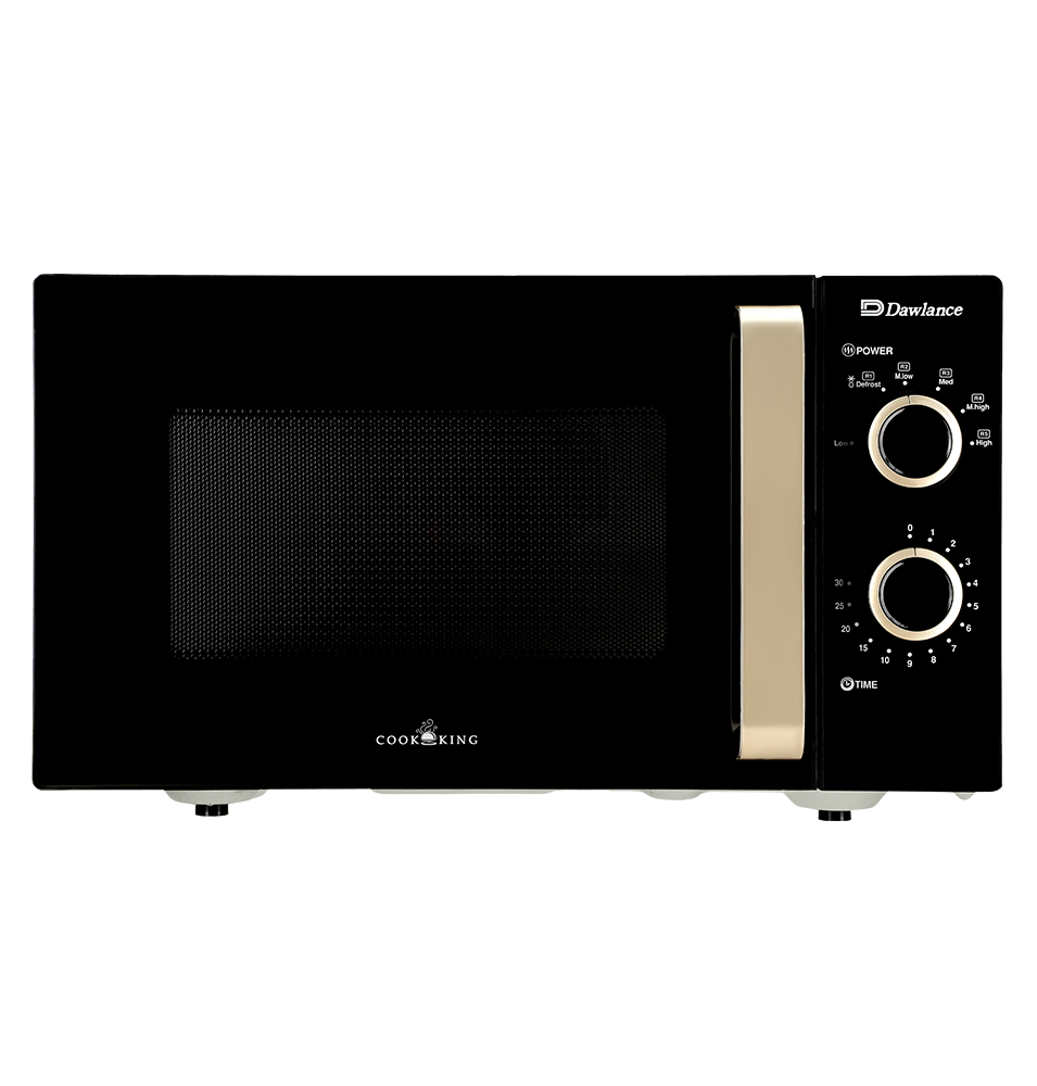 Dawlance-MWO-374 (CHAMPAGNE) Heating Microwave Oven