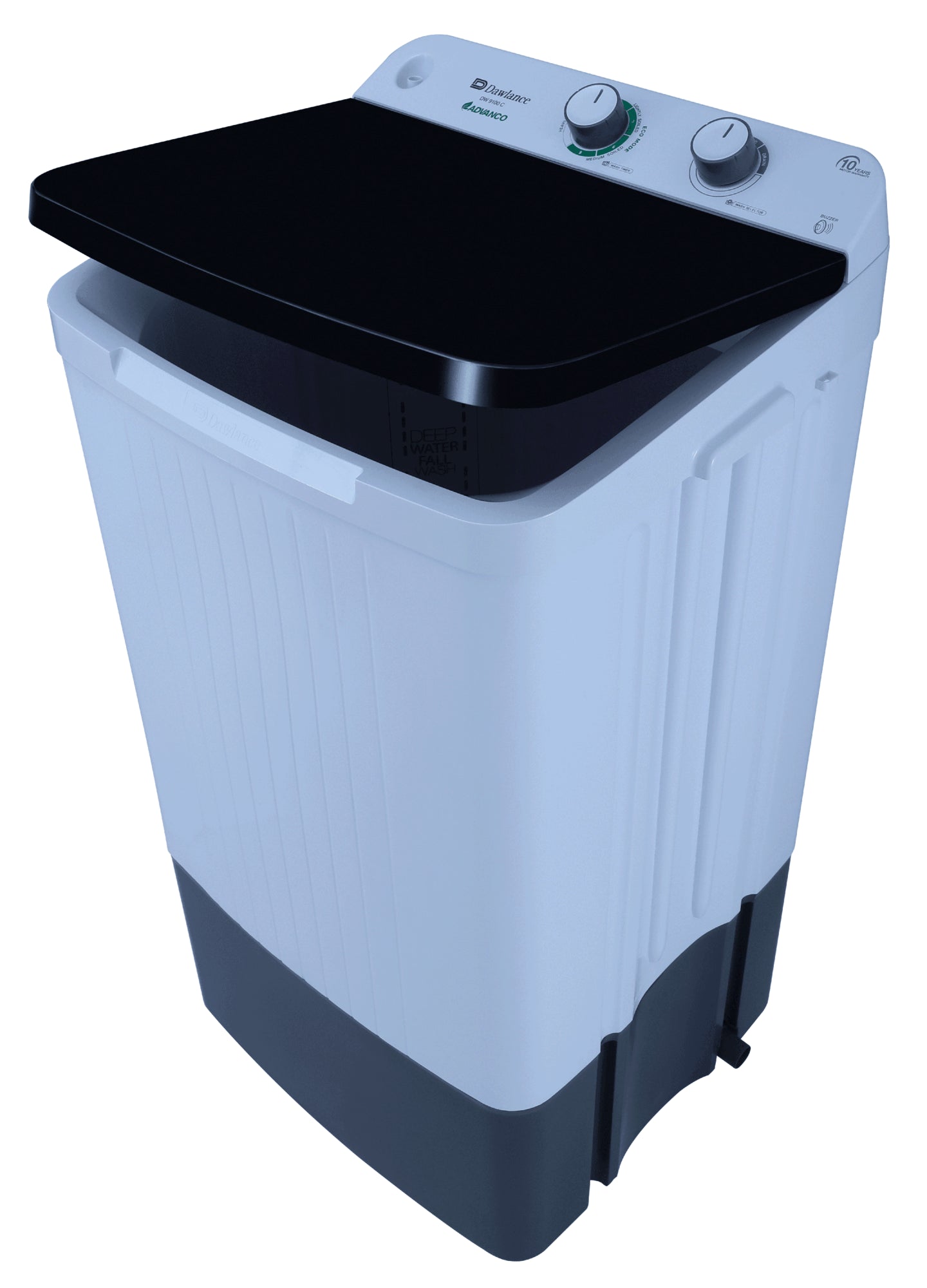 Dawlance 9100 CLEAR LID Single Tub Washing Machine