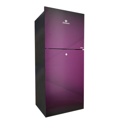 Dawlance 9160LF AVANTE PEARL BURGUNDY Double Door Refrigerator