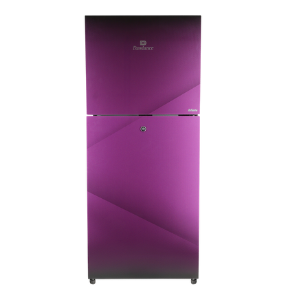 Dawlance 9160LF AVANTE PEARL BURGUNDY Double Door Refrigerator