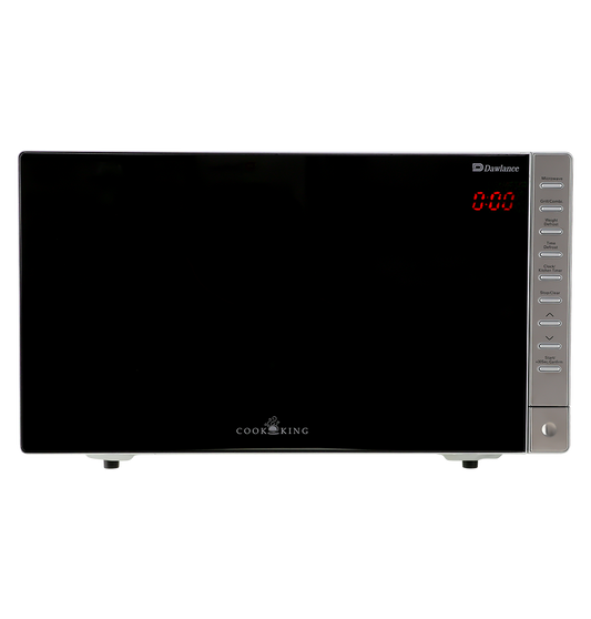 DW 393 GSS Grilling Microwave Oven