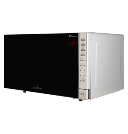DW 393 GSS Grilling Microwave Oven