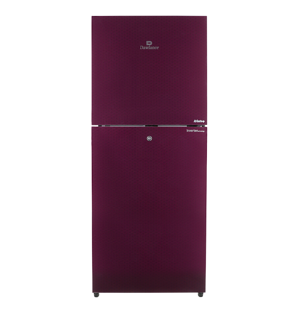 Dawlance 9160LF Avante+ Sapphire Purple Double Door Refrigerator