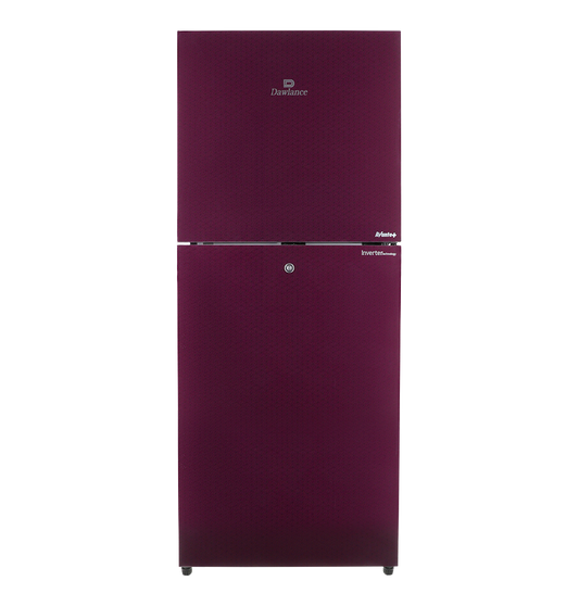 Dawlance 9160LF Avante+ Sapphire Purple Double Door Refrigerator
