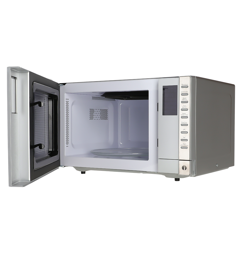 DW 393 GSS Grilling Microwave Oven