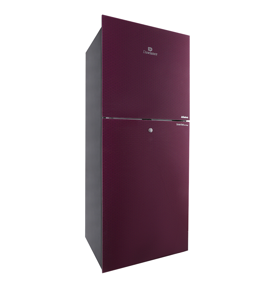 Dawlance 9160LF Avante+ Sapphire Purple Double Door Refrigerator