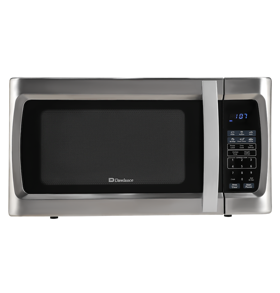 MWO DW-132 S DIGITAL SOLO Heating Microwave Oven