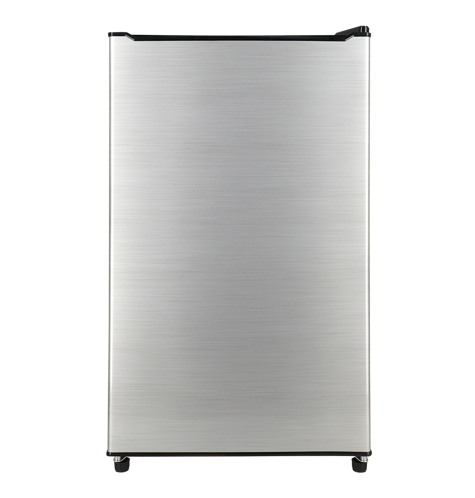 Dawlance REF 9106 R (BLACK & SILVER) Single Door Refrigerator