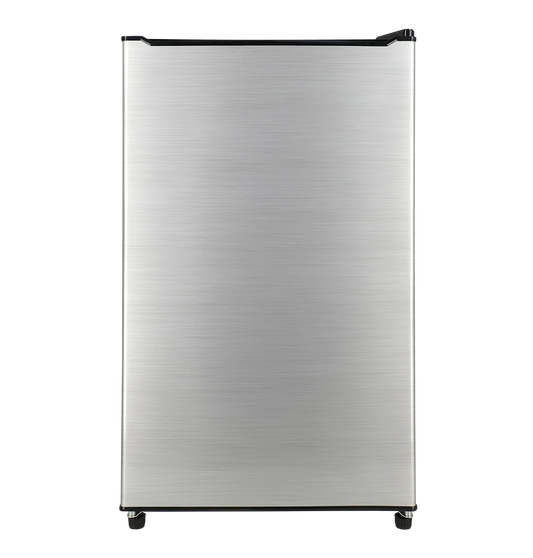 Dawlance REF 9106 R (BLACK & SILVER) Single Door Refrigerator