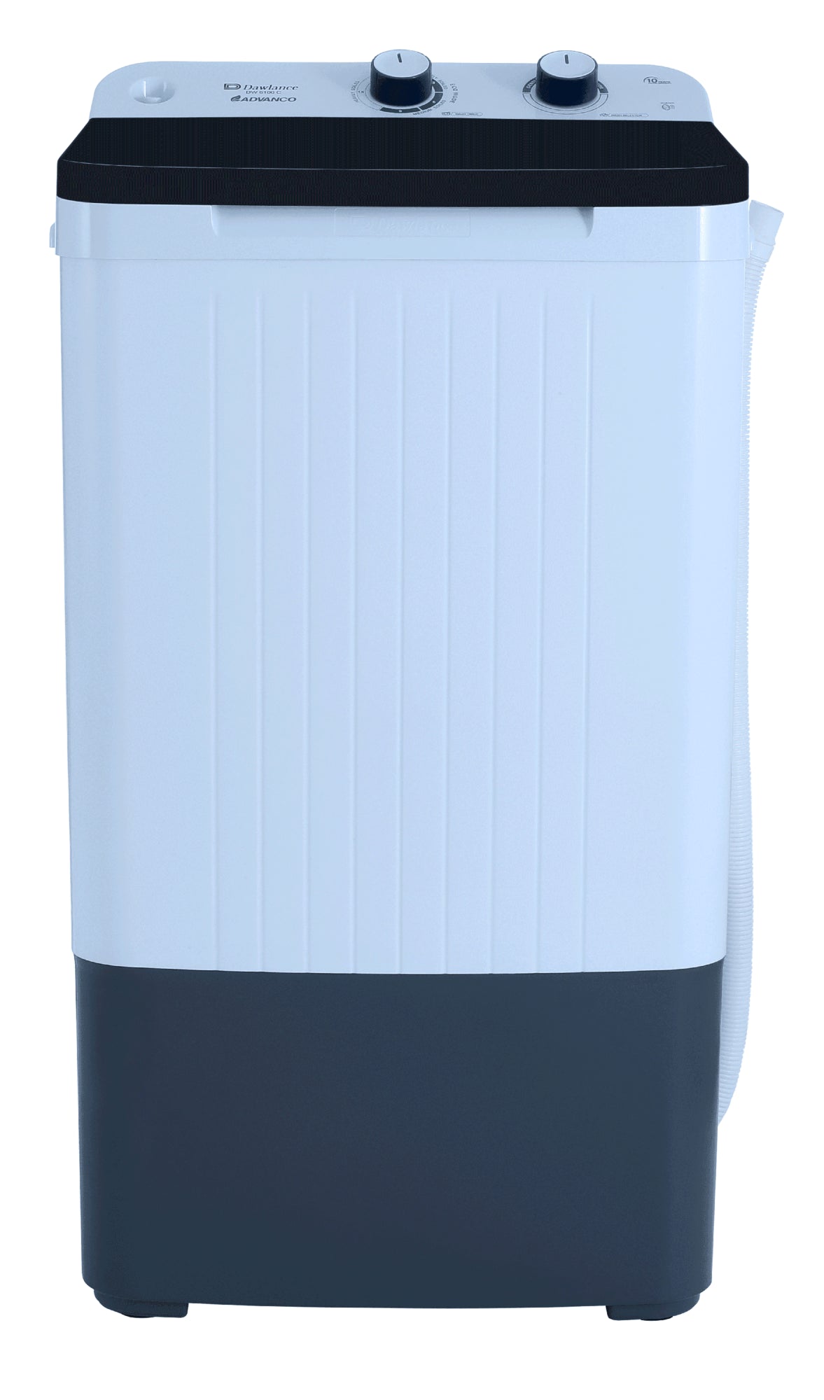 Dawlance 6100 CLEAR LID Single Tub  Washing Machine