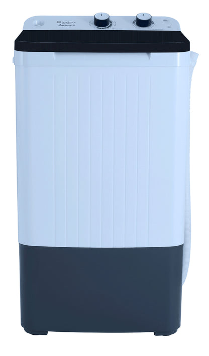 Dawlance 6100 CLEAR LID Single Tub  Washing Machine