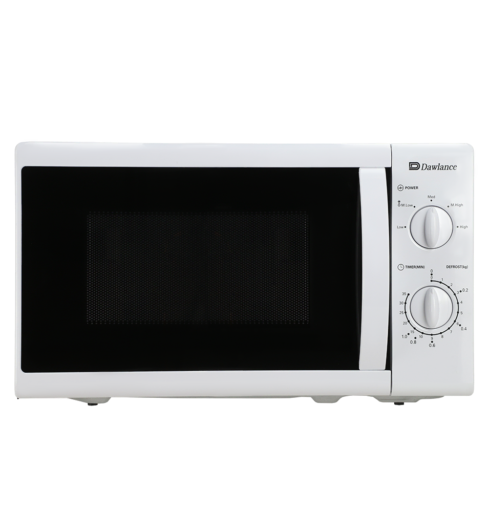 MWO DW-210 S SOLO WHITE Heating Microwave Oven