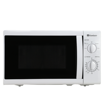 MWO DW-210 S SOLO WHITE Heating Microwave Oven