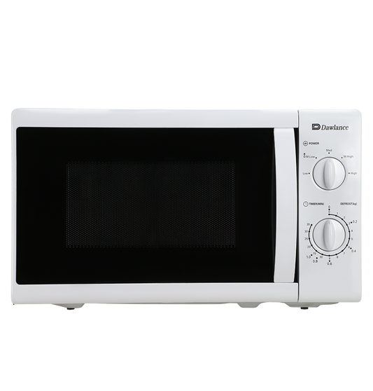 MWO DW-210 S SOLO WHITE Heating Microwave Oven
