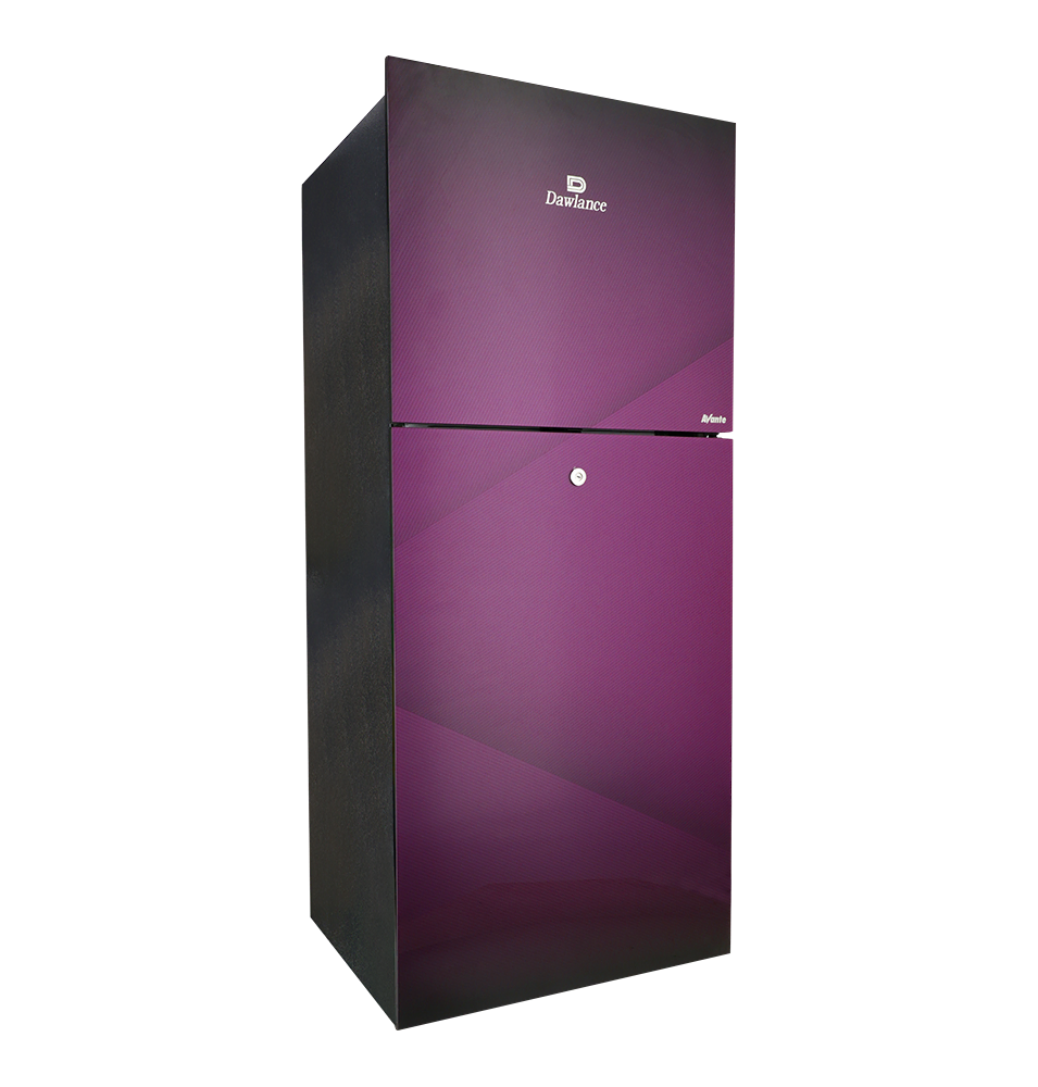 Dawlance 9169WB AVANTE PEARL BURGUNDY Double Door Refrigerator