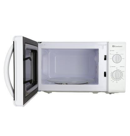 MWO DW-210 S SOLO WHITE Heating Microwave Oven