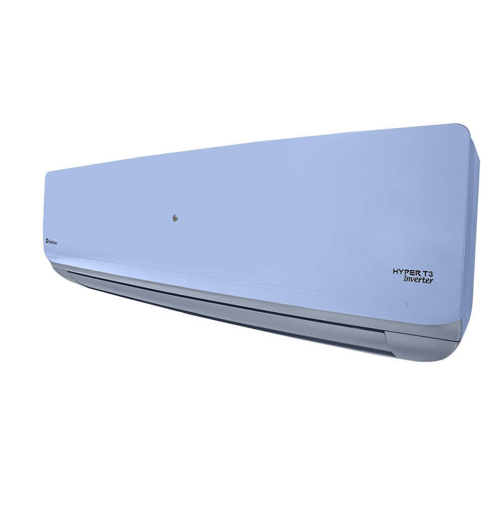Dawlance Hyper T3 1.5 Ton Silver  Inverter Split AC