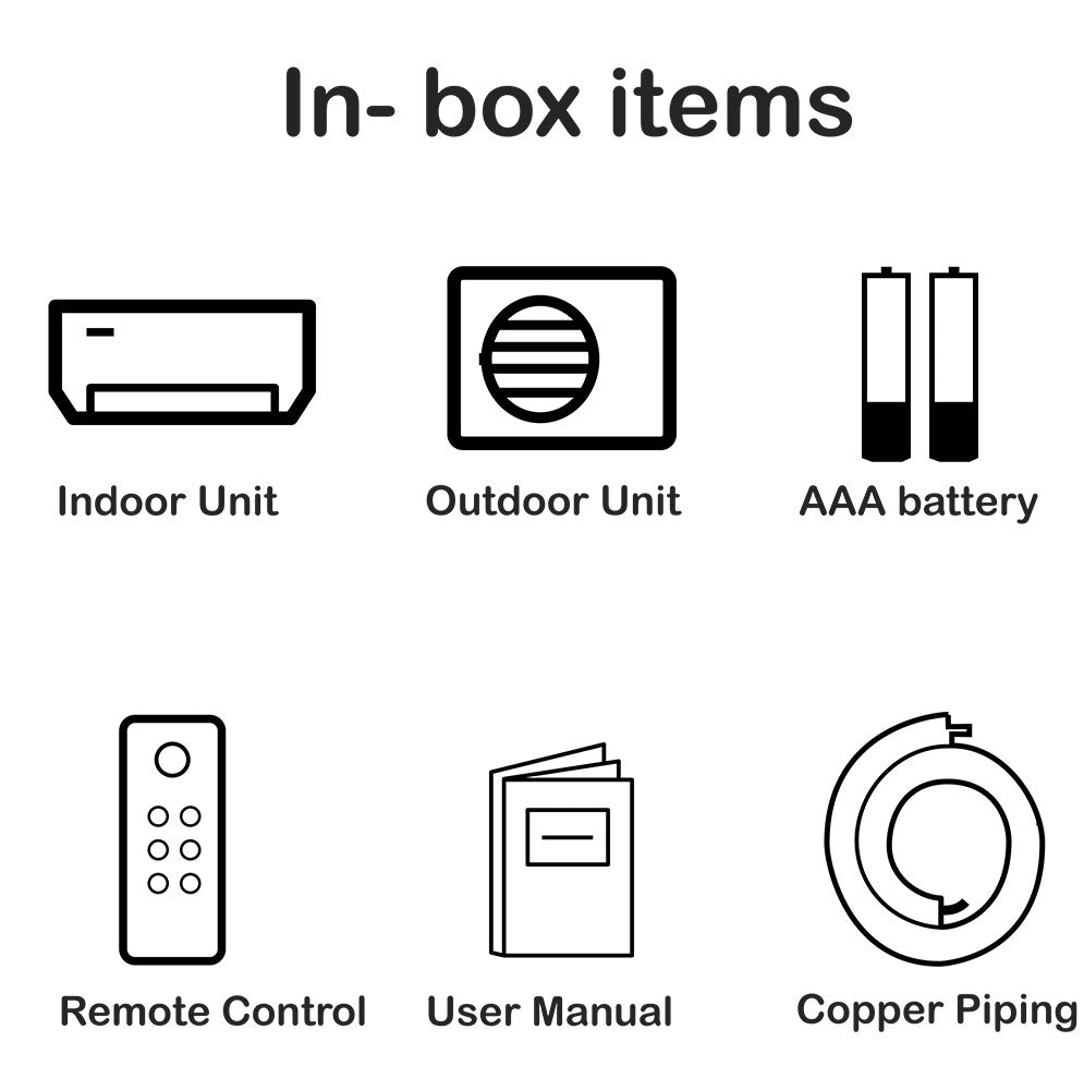 Dawlance Avante 1.5 Ton Elegant White Inverter Split Air Conditioner