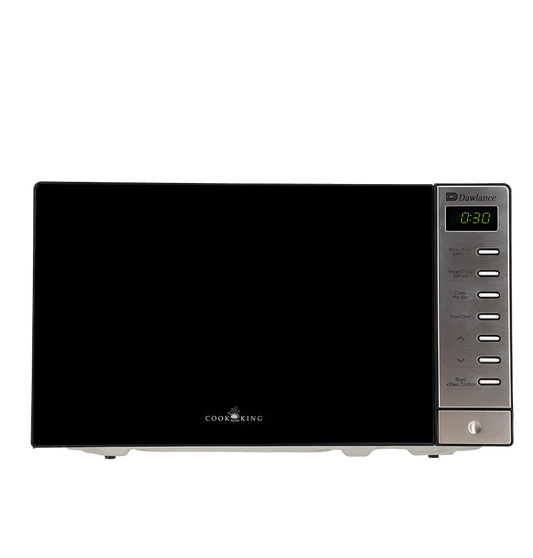 MWO DW-297-GSS Grilling Microwave Oven