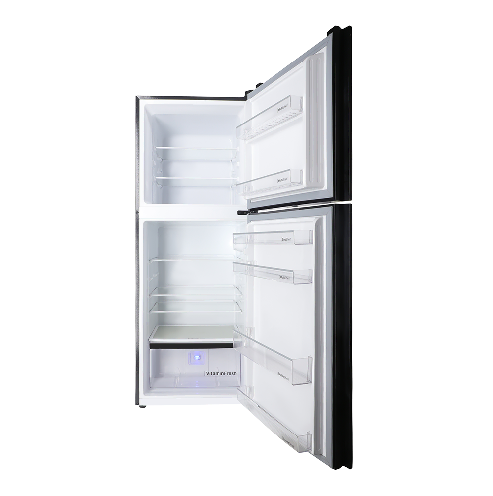 Dawlance 9173WB Avante+ Platinum Silver Double Door Refrigerator