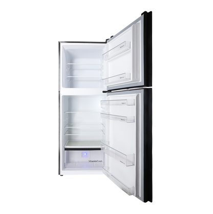 Dawlance 9173WB Avante+ Platinum Silver Double Door Refrigerator