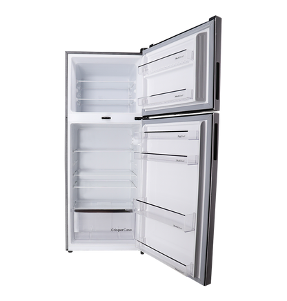 Dawlance 9173WB CHROME PRO HAIRLINE SILVER Double Door Refrigerator