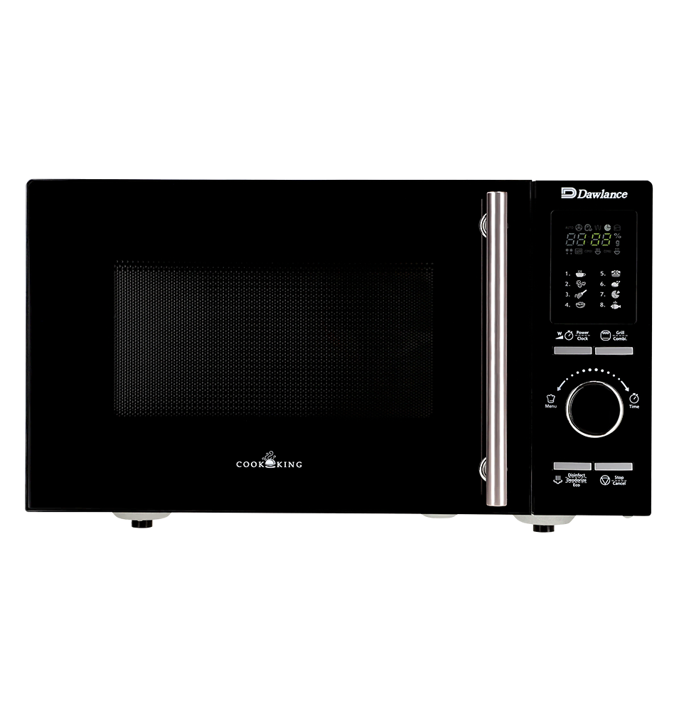 MWO DW 395 HCG Grilling Microwave Oven