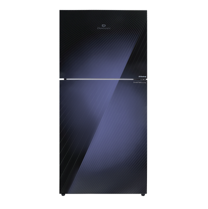 Dawlance 9178LF Avante+ Platinum Silver Double Door Refrigerator