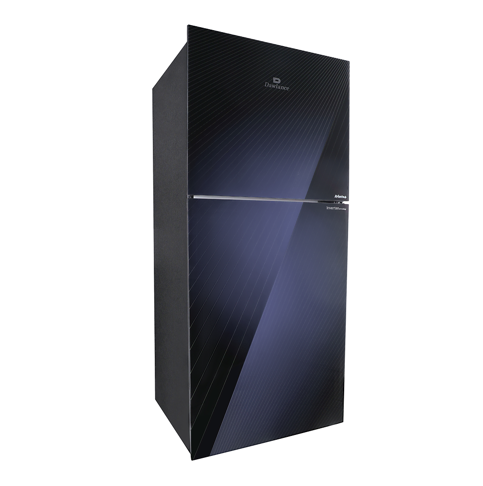 Dawlance 9178LF Avante+ Platinum Silver Double Door Refrigerator