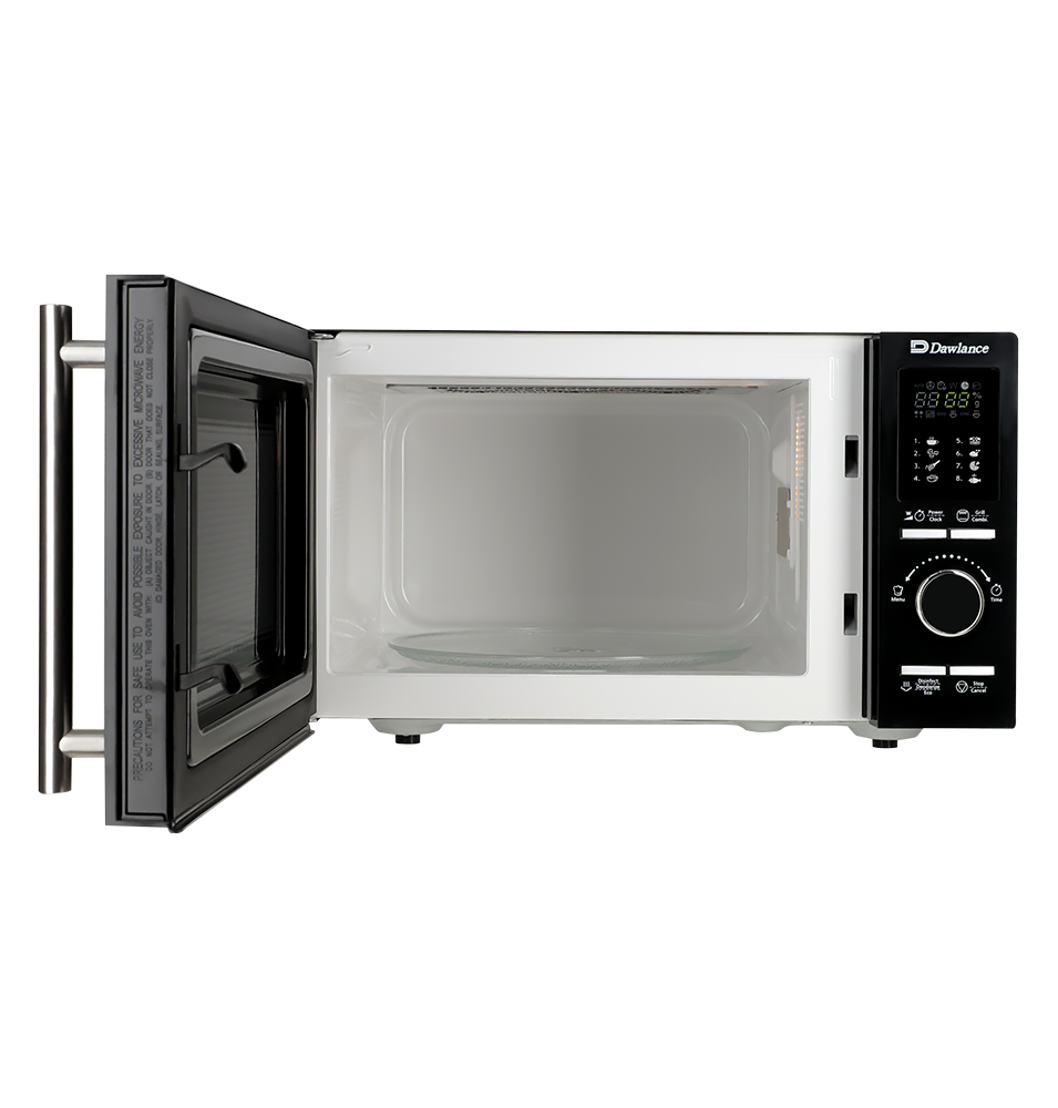MWO DW 395 HCG Grilling Microwave Oven