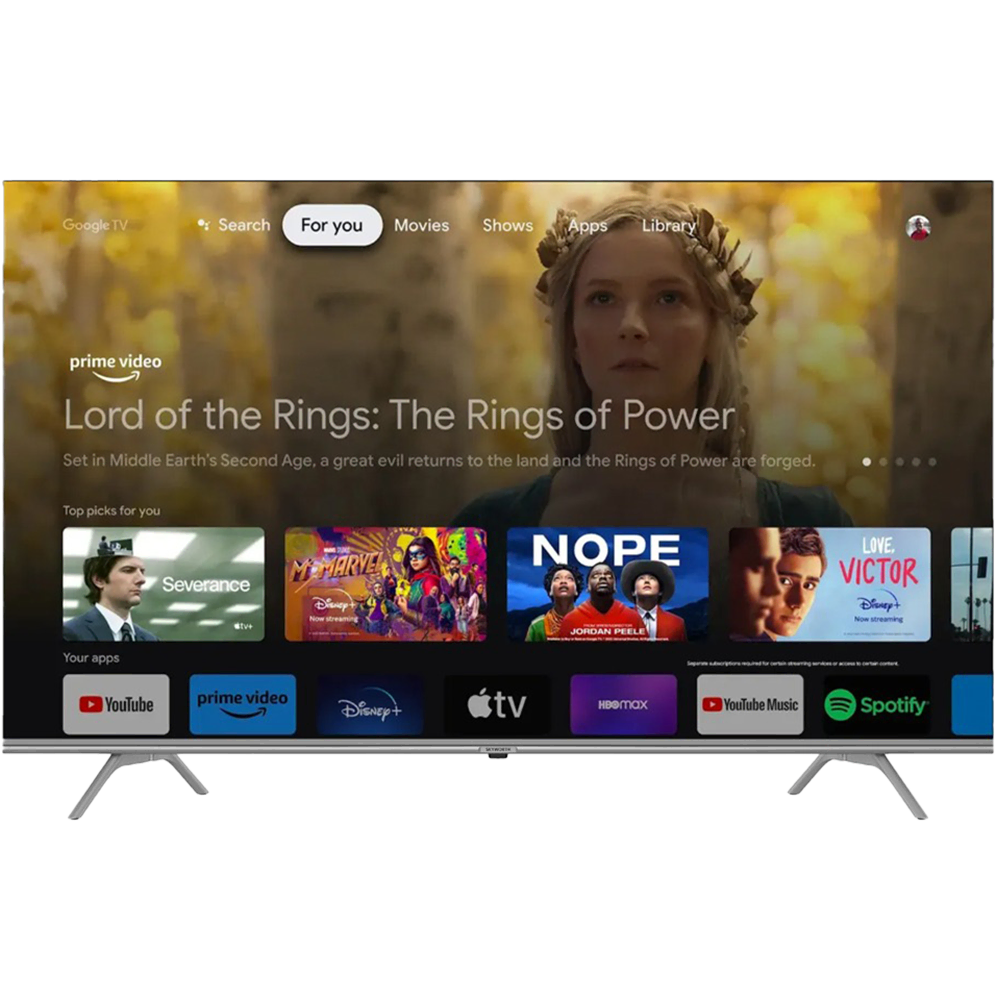 Dawlance Radiant Series Google TV 65" G22 4K UHD LED TV