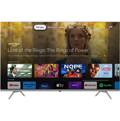 Dawlance Radiant Series Google TV 65" G22 4K UHD LED TV