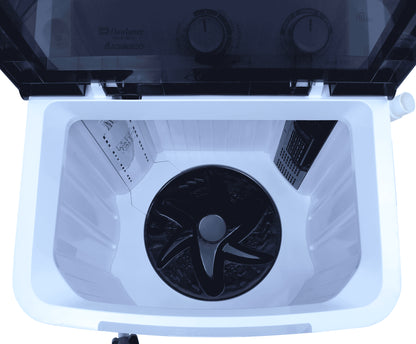 Dawlance 6100 CLEAR LID Single Tub  Washing Machine