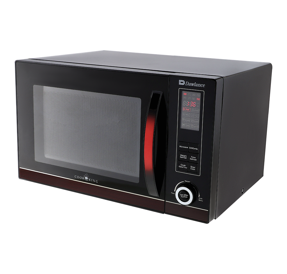 Dawlance-MWO-133-G Grilling Microwave Oven