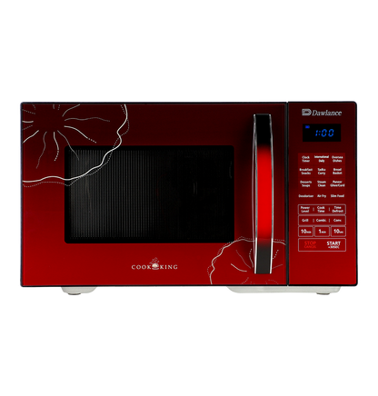 Dawlance-MWO-530-AF Dawlance Air Fryer Microwave Oven