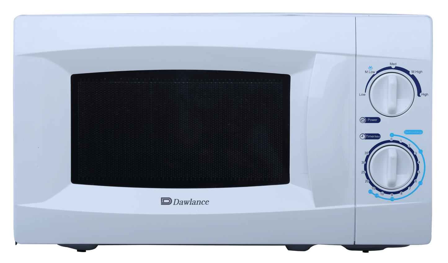 Dawlance-MWO-MD 15 SOLO WHITE Heating Microwave Oven
