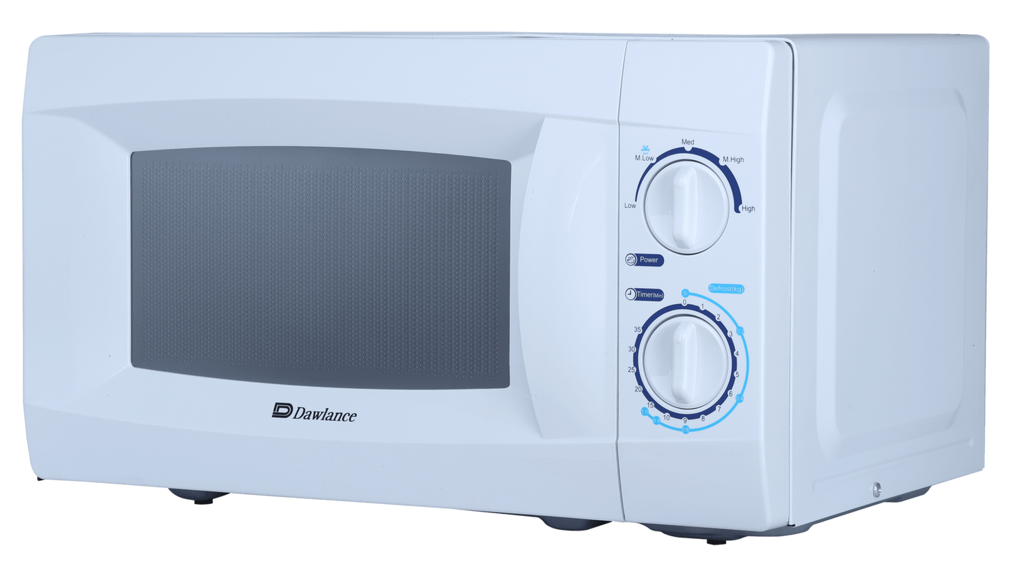 Dawlance-MWO-MD 15 SOLO WHITE Heating Microwave Oven