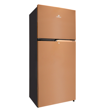 Dawlance 9191WB CHROME PEARL COPPER Double Door Refrigerator