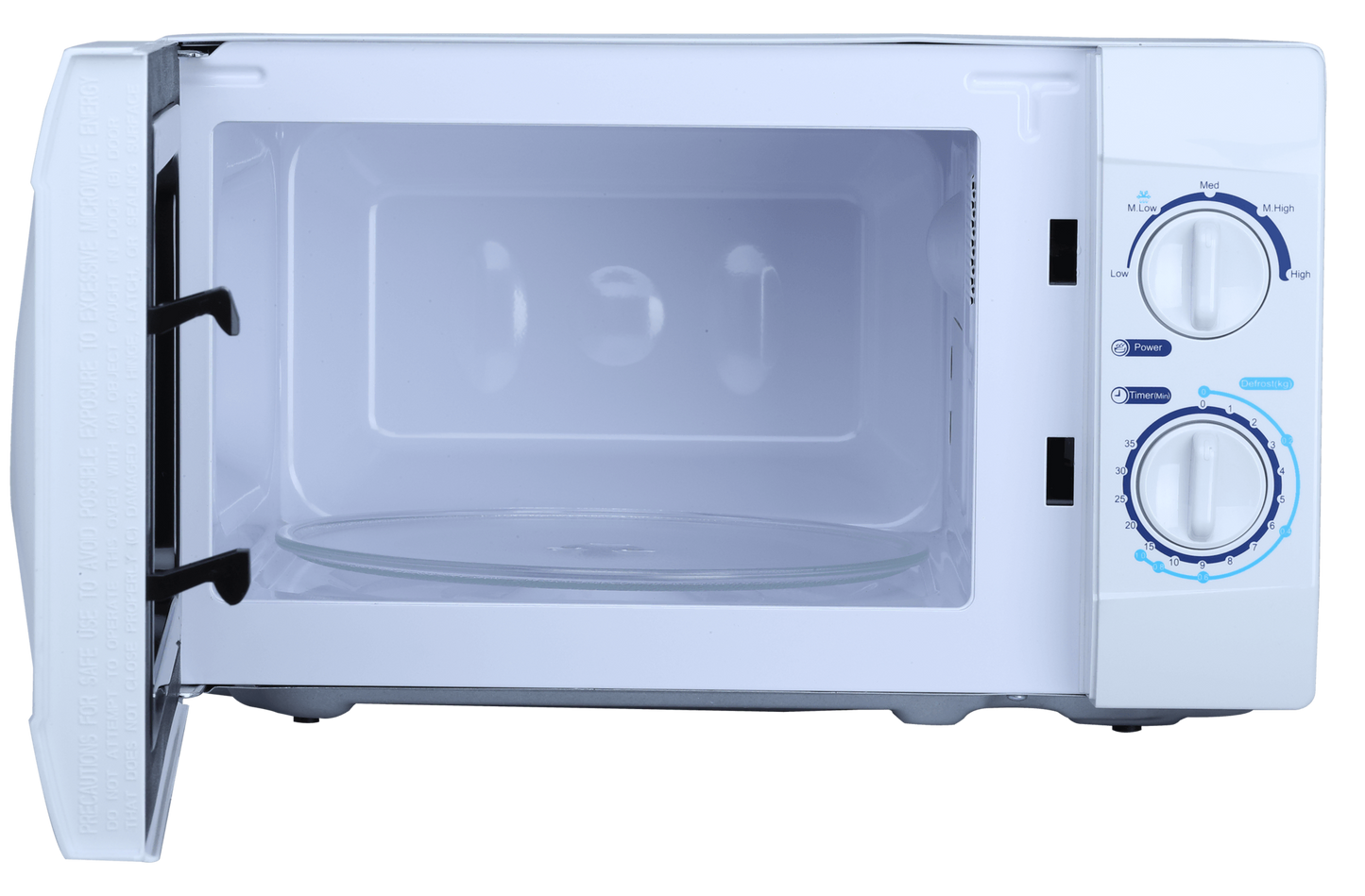Dawlance-MWO-MD 15 SOLO WHITE Heating Microwave Oven