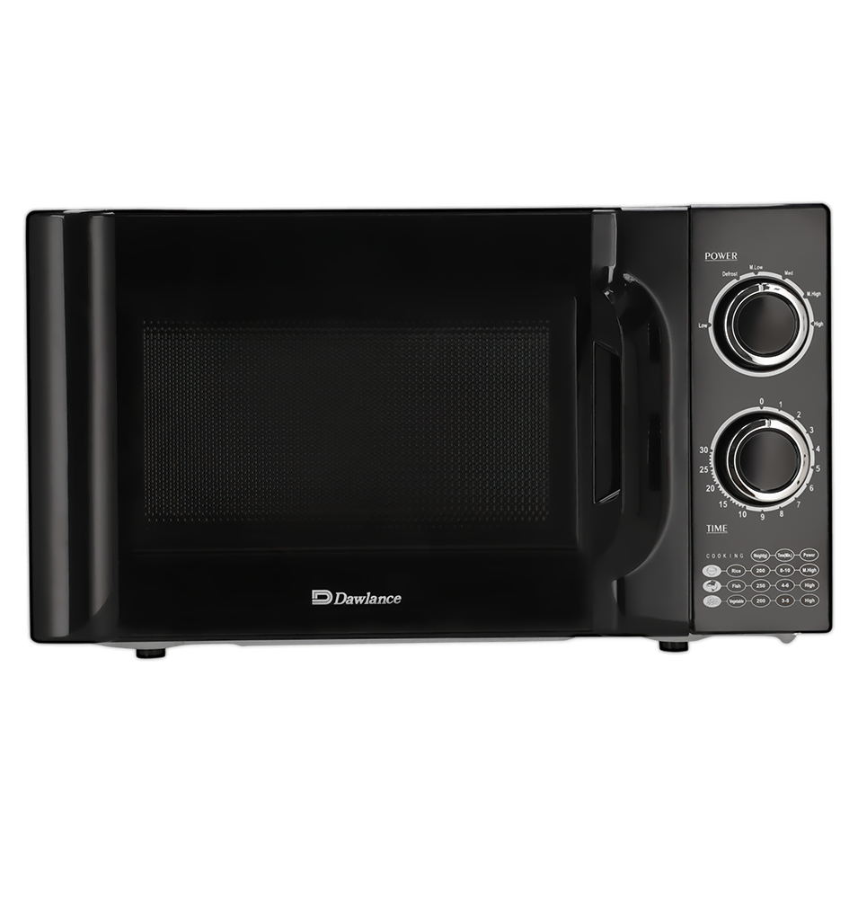 Dawlance-MWO-MD-4-N-BLACK Heating Microwave Oven