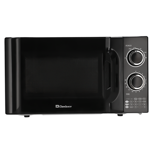 Dawlance-MWO-MD-4-N-BLACK Heating Microwave Oven