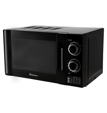 Dawlance-MWO-MD-4-N-BLACK Heating Microwave Oven